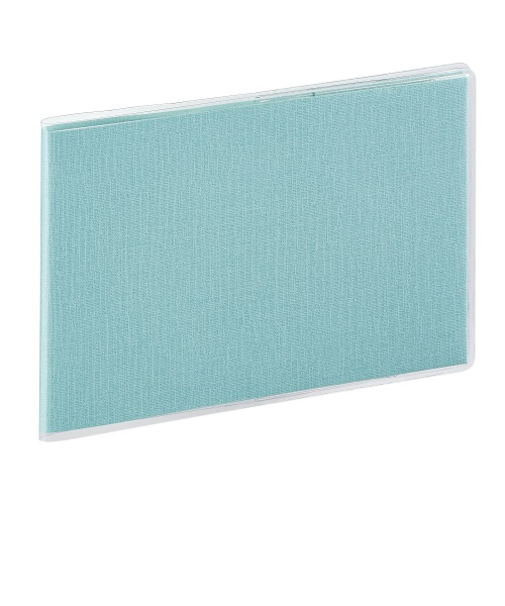 セキセイ　ハーパーハウス　ミニギフトアルバム　クリーム台紙　XP－3602　ペールブルー