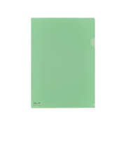 リヒトラブ（LIHIT　LAB.）　クリヤーホルダー　F78－13　A4