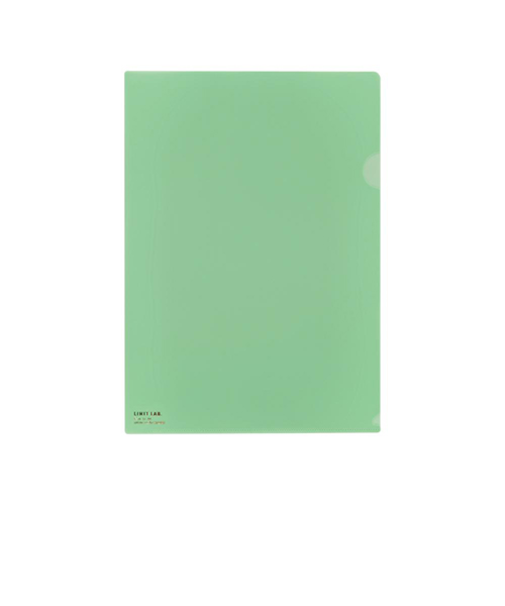 リヒトラブ（LIHIT　LAB.）　クリヤーホルダー　F78－13　A4