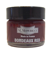 M.モゥブレィ（M.MOWBRAY）　レザーコンシーラー　15mL　ボルドーレッド