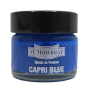 M.モゥブレィ（M.MOWBRAY）　レザーコンシーラー　15mL　カプリブルー