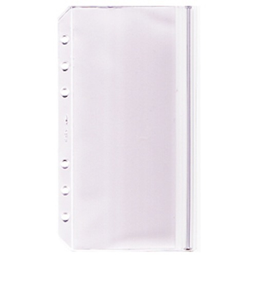 日本能率協会　仕切り付きポケット　665