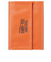 【お買い得】　ハイタイド（HIGHTIDE）×ハンズ　ダイアリーカバー　B6　オレンジ