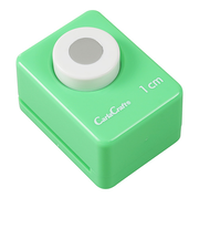 カール事務器（CARL）　スモールサイズ　サークル　1cm