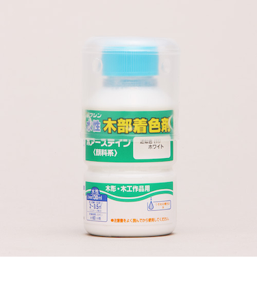和信　ポアーステイン　130ml　ホワイト