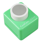 カール事務器（CARL）　ミドルサイズ　クラフトパンチ　サークル　2.5cm