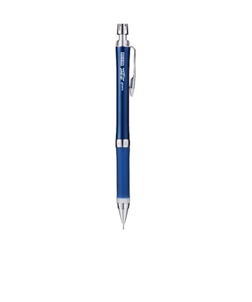 三菱鉛筆　ユニ　アルファゲル　スリムタイプ　かため　0.5mm　M5809GG1P.9　ネイビー