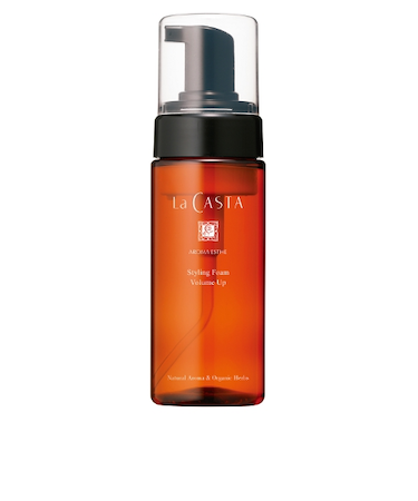 ラ・カスタ（La　CASTA）　スタイリングフォーム　ボリュームアップ　150mL