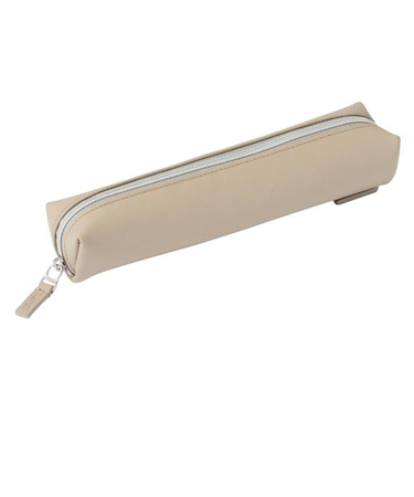 レイメイ藤井　タイニスト　ペンケース　NF1207J　ベージュ