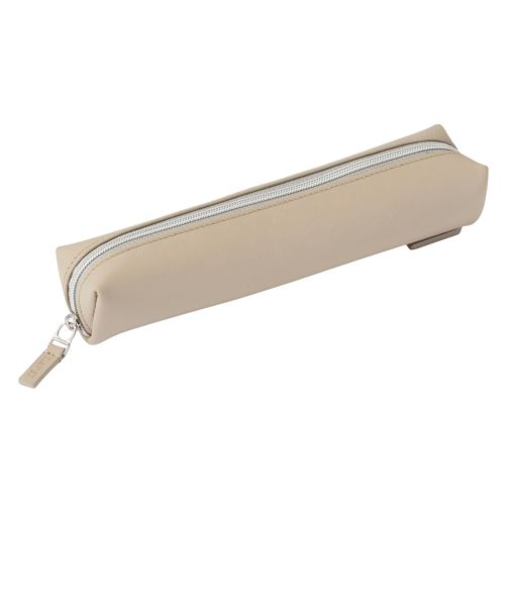 レイメイ藤井　タイニスト　ペンケース　NF1207J　ベージュ