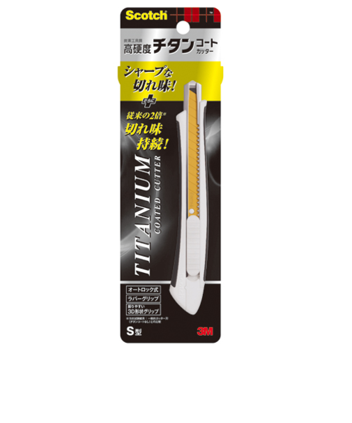 3M　チタンコートカッター　TI－CHS　Sサイズ