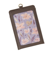 ノフェス（nofes）　パスケース　NSP1211　ブラウニッシュグレー