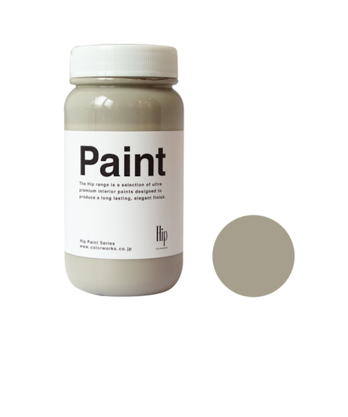 カラーワークス　HIPmini　PC107　モカ