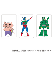 カルチュア・エンタテインメント　まじかる百貨店　クリアカード　クレヨンしんちゃん6