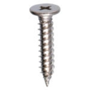 八幡ねじ（YAHATA）　超低頭タッピング　4×12mm