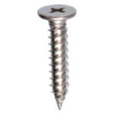 八幡ねじ（YAHATA）　超低頭タッピング　4×25mm