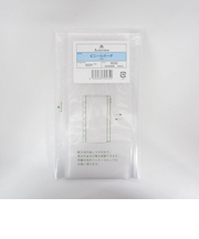ASHFORD　ビニールポーチB6　0331－100