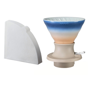 ハリオ（HARIO）　コーヒードリッパースイッチ　SSDC-200-SUN　サンライズ【数量限定】