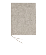 クロスメニューブック B5 リネン