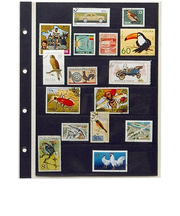 テージー　スペアポケット　切手6段　SB－306S　10枚入