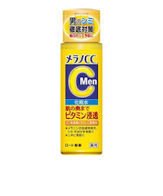 メラノCCMen　薬用しみ対策美白化粧水　170mL