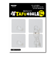 ジット（JIT）　強力ゲルフック　タフコアラ　小　KTFS4　4個入