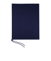 クロスメニューブック　A4　ネイビー