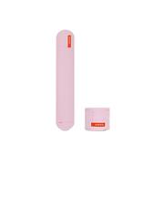 コスモテック　ウェアラブルメモ　ウェモ（wemo）　バンドタイプ　ピンク