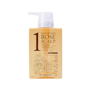 オブ・コスメティックス　薬用ソープオブヘア　1RO　スキャルプ　ローズブーケの香り　265mL