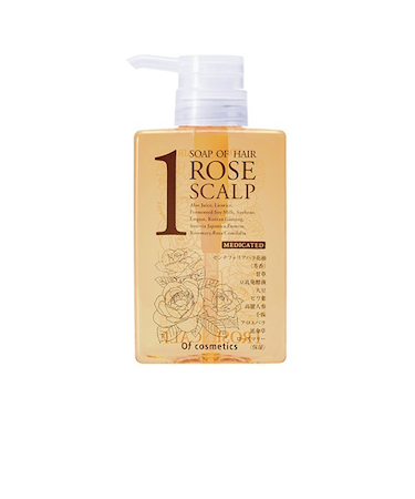 オブ・コスメティックス　薬用ソープオブヘア　1RO　スキャルプ　ローズブーケの香り　265mL