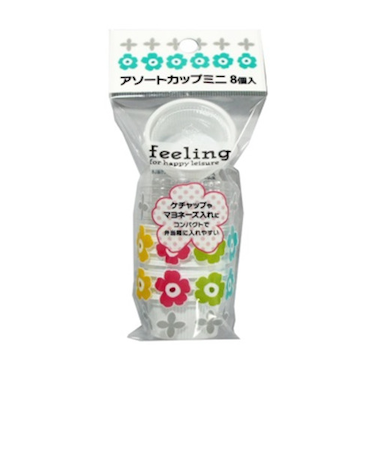 大和物産　フィーリング（Feeling）　アソートカップミニ　8個入