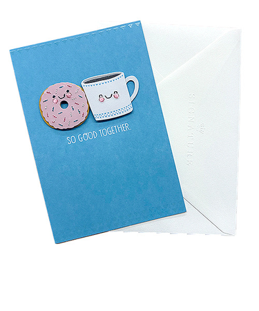 ホールマーク（Hallmark）　輸入カード　誕生お祝い　シグ二チャー　821692