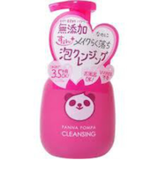 パンナポンパ　無添加泡クレンジング　300ml