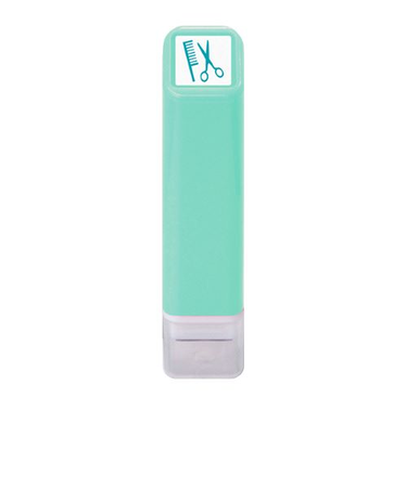 こどものかお　スケジュール浸透印　0556-676　とこやさん