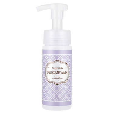 スウィートボディ（Sweet　Body）　デリケートウォッシュ　ピュアシャボンの香り　140mL
