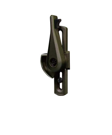 日中製作所　かんたん取替クレセント　左用　アンバー