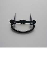 コニ・ビオラ　タンスカン　長座　黒　No.3　Y－12　1ケ入