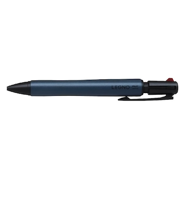 パイロット（PILOT）　レグノ　2＋1　油性ボールペン0.7mm＋シャープ0.5mm　BKHLE－2SK－NV　ネイビー