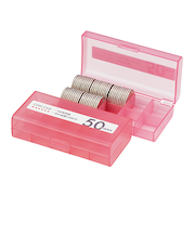 オープン コインケース100枚用 50円 M-50W