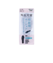 イズフィット（is－fit）　健康工房　外反対策インソール　女性用　M