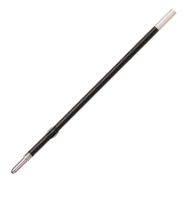 パイロット（PILOT）　油性ボールペン替芯　1.6mm　BSRF-8BB-B　ブラック