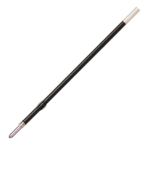 パイロット（PILOT）　油性ボールペン替芯　1.6mm　BSRF-8BB-B　ブラック