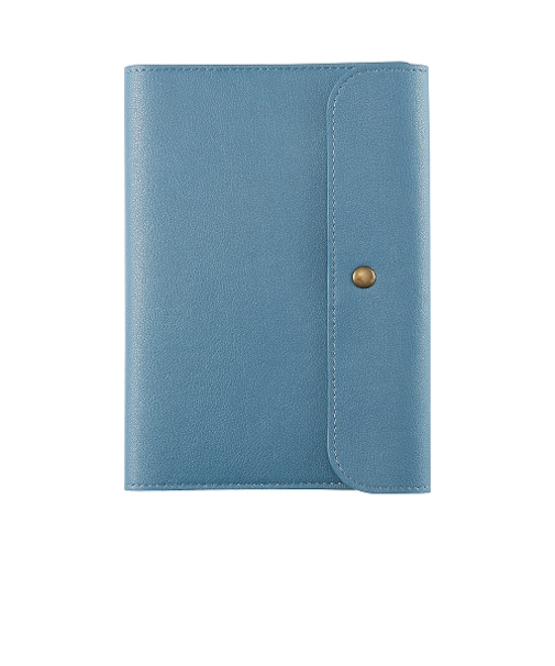 リヒトラブ（LIHIT　LAB.）　ホスピタルポーチ　Lサイズ　A7206－8　ブルー