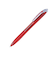 パイロット（PILOT）　レックスグリップ　ボールペン　超極太　1.6mm　レッド