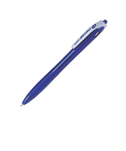 パイロット（PILOT）　レックスグリップ　ボールペン　極太　1.2mm　ブルー