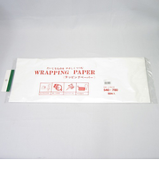 ラッピングペーパー　大　50枚　540×780