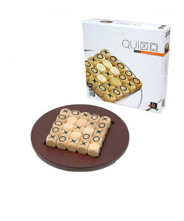 ギガミック（Gigamic）　クイキシオ・ミニ