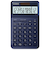 カシオ（CASIO）　電卓　スタイリッシュ　ジャストタイプ　JF－S200－NY－N　ネイビー