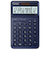 カシオ（CASIO）　電卓　スタイリッシュ　ジャストタイプ　JF－S200－NY－N　ネイビー