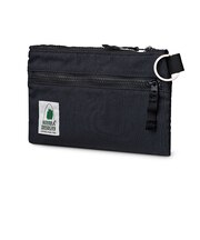 シエラデザインズ(SIERRA DESIGNS)×ハンズ マルチレクタングルポーチ ブラック